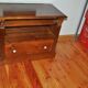 Antique Pine TV Stand