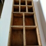 Wooden box