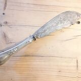 Fish serving cutlery