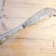 Fish serving cutlery