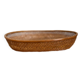 Vintage wicker basket
