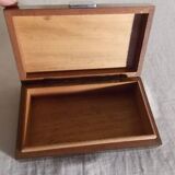 walnut wood box
