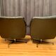 A pair of Möbel Mann armchairs, Germany, 1960s