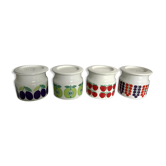 Vintage Arabia Pomona Pots