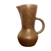 Pitcher in modernist sandstone, 1960