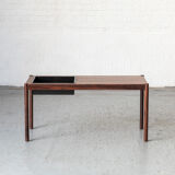 Plant stand table in rosewood, Denmark, 1960’s
