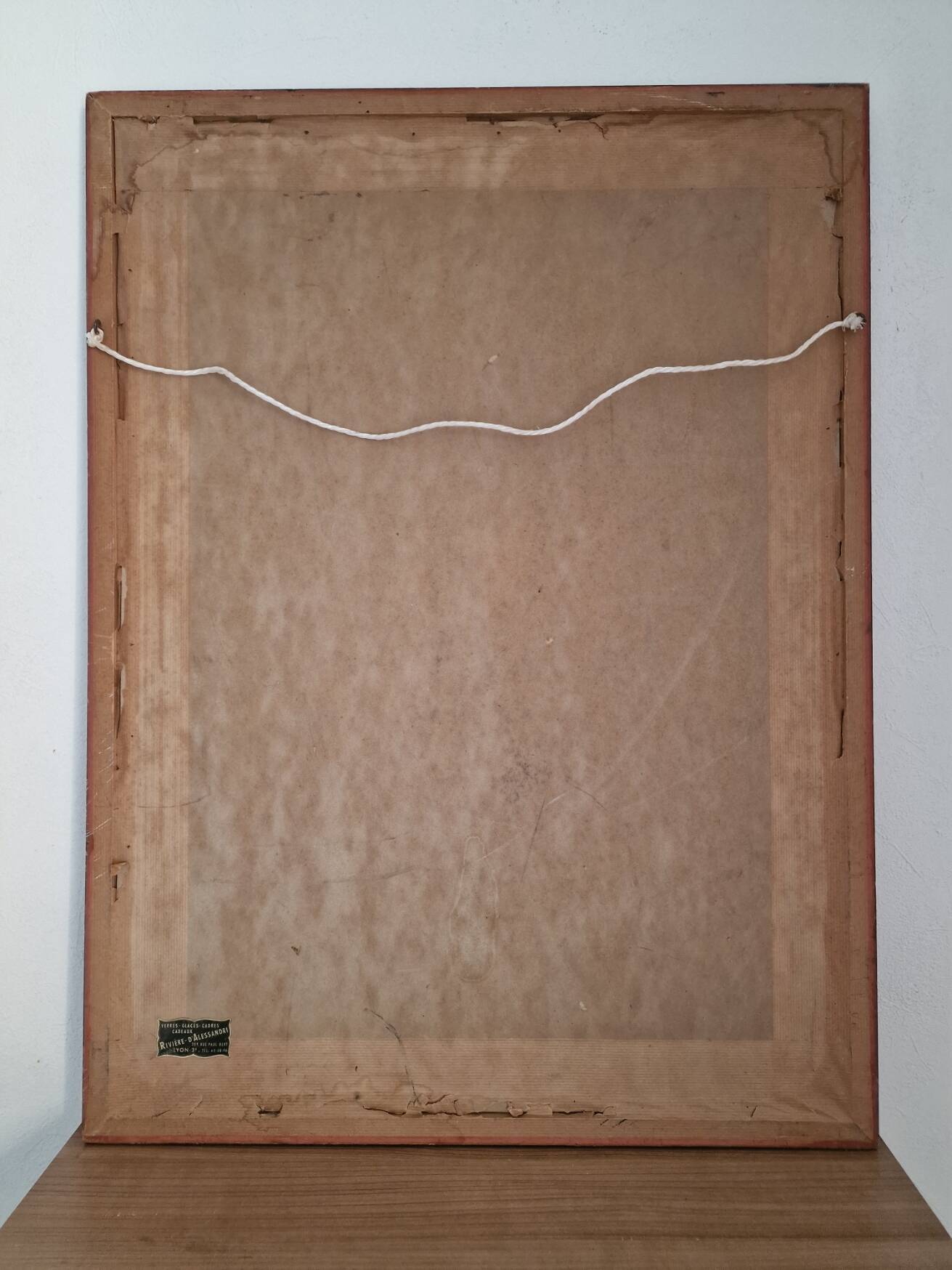 Vintage horse portrait