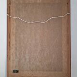 Vintage horse portrait