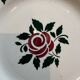 Deux assiettes plates Villeroy & Boch