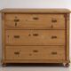 Antique chest of drawers in French Provençal style (c.1920)