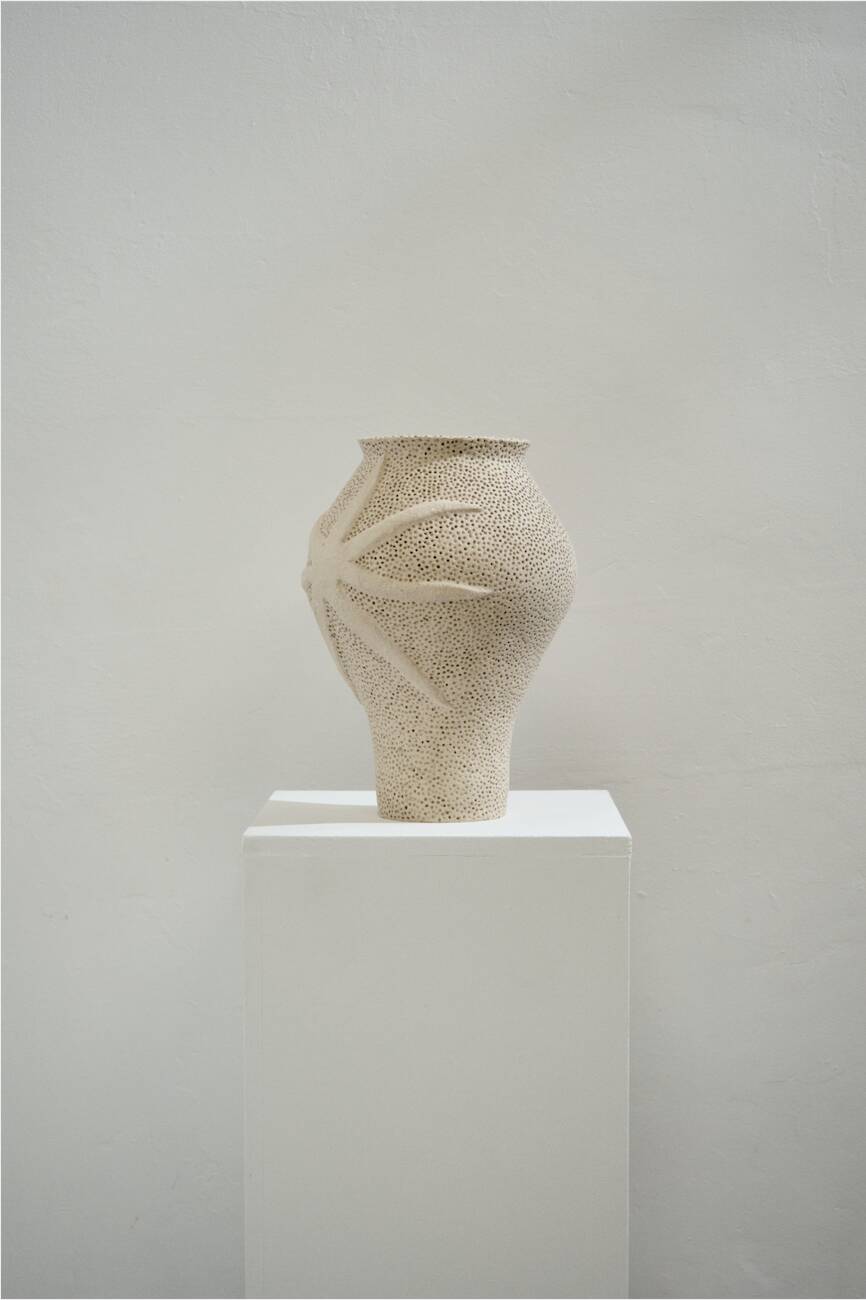 Starfish vase