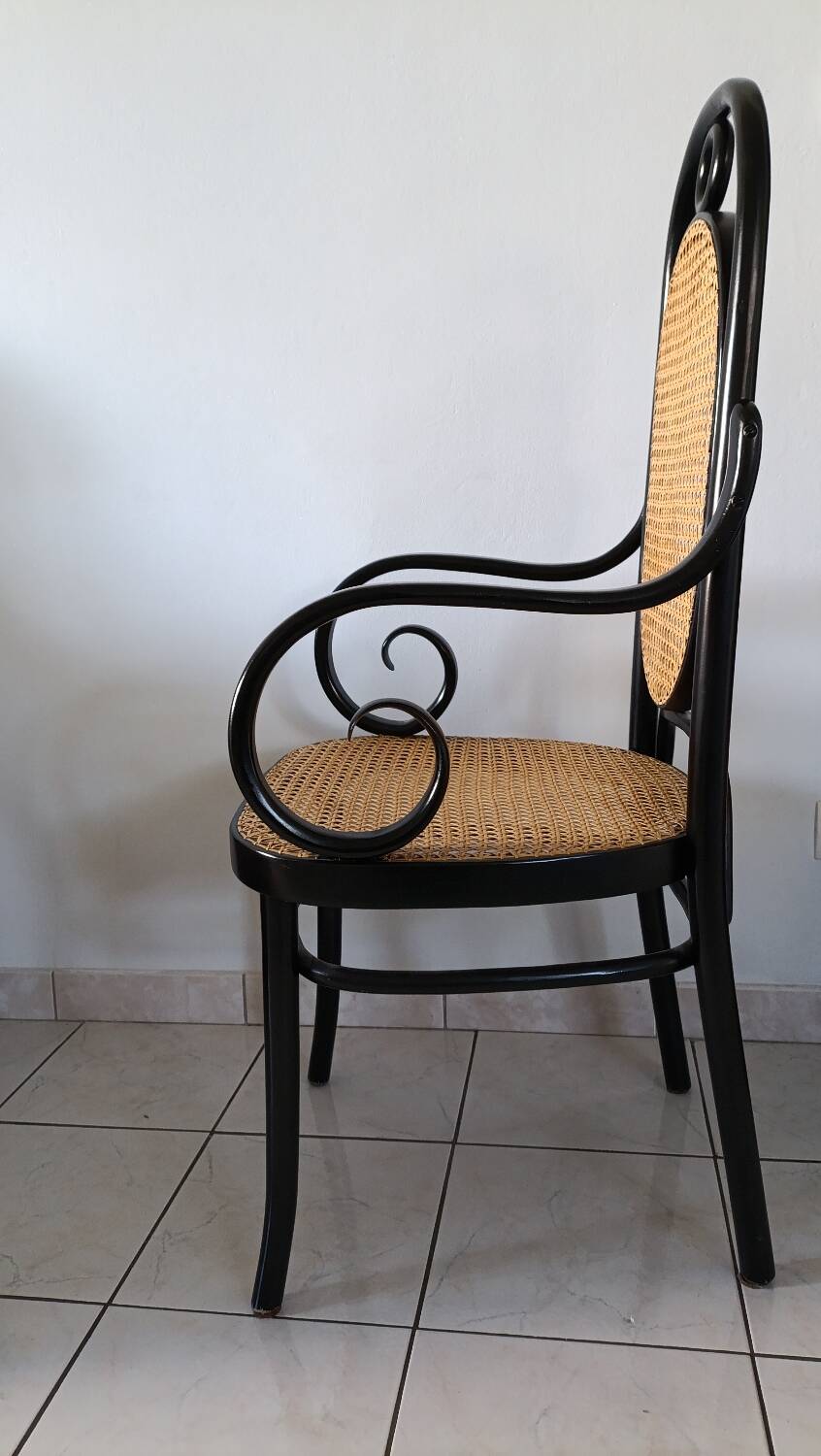 Chaise "long John" M.Thonet
