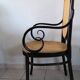 Chaise "long John" M.Thonet