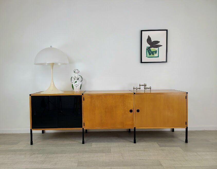 A.R.P. design sideboard, Minvielle edition