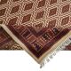 Turkish Handknotted Wool Oushak Rug 246 cm x 317 cm