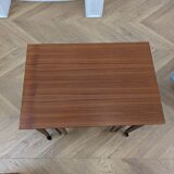 Nesting tables by Poul Hundevad