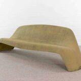 Gardenbench by walter papst for wilkhahn 1964