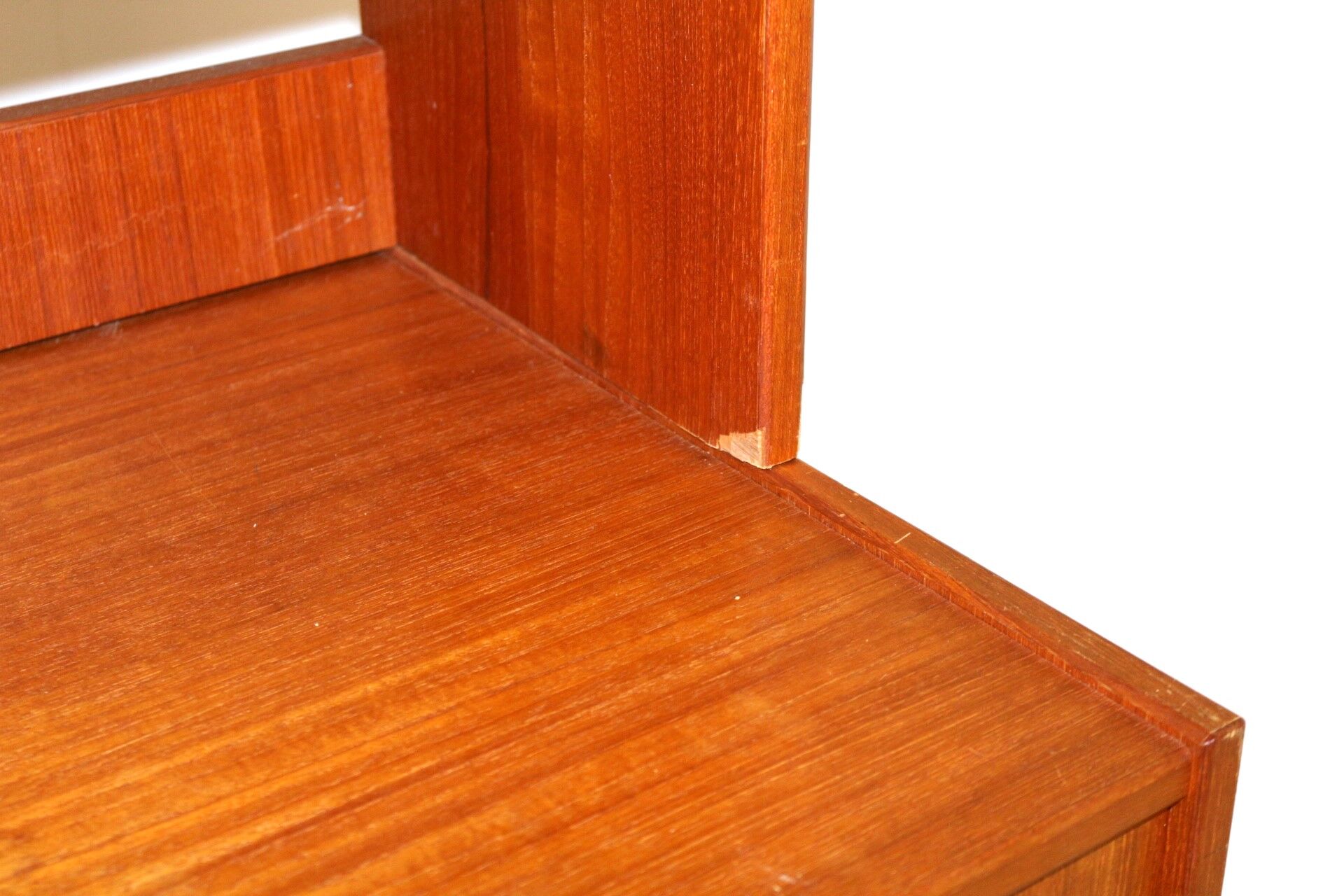 Teak "system" bookcase, Sweden, 1960