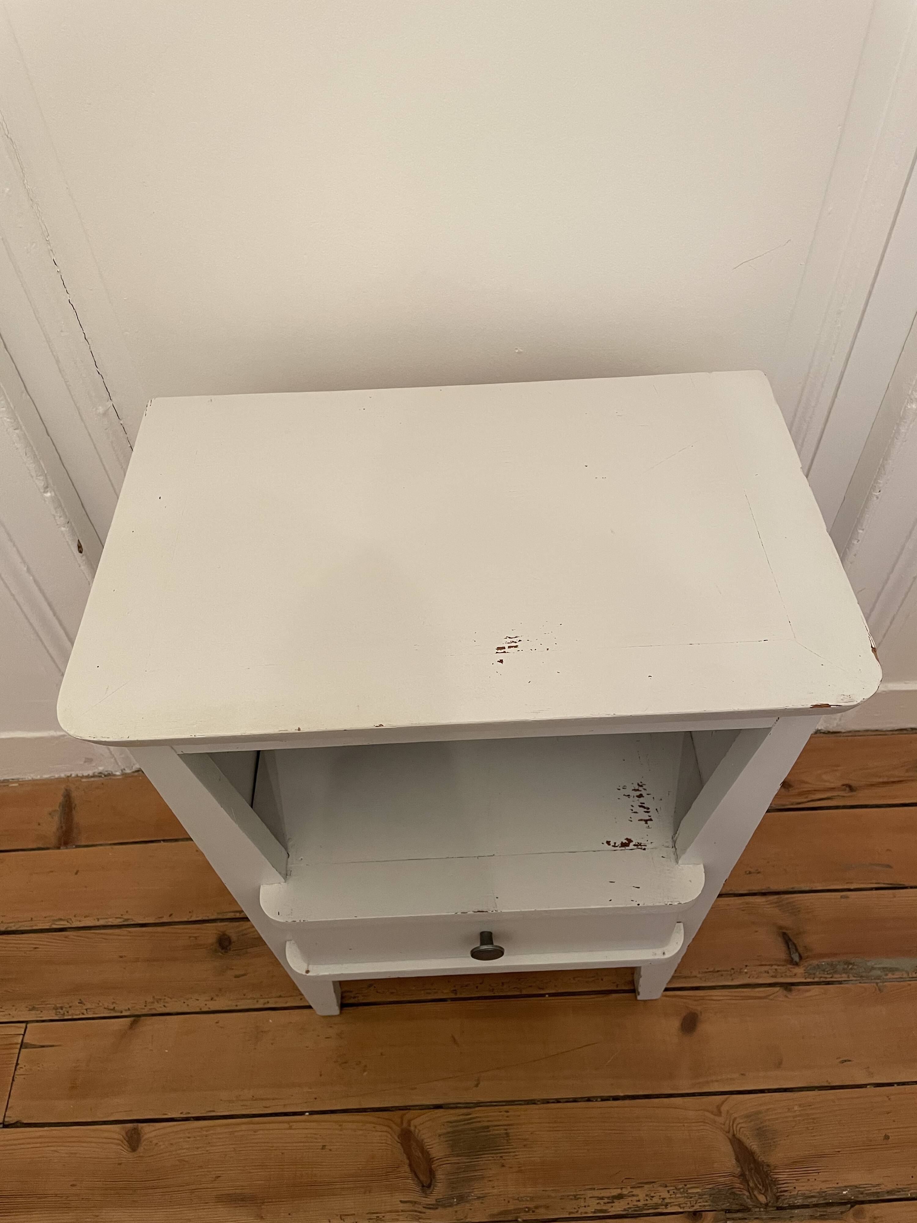 Small extra furniture, circa 1960