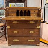 Petite commode marine bois