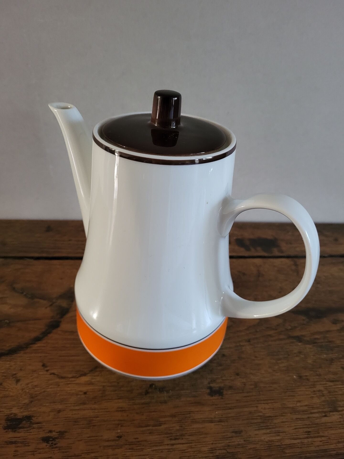 Cafetière vintage