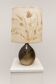 Vintage ceramic lamp – Les Cyclades, Anduze (1960s-70s)