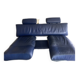 Vintage De Sede Ds 140 sofa by Reto Frigg