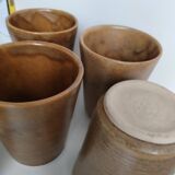 Digoin stoneware cup