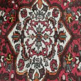 Old oriental rug