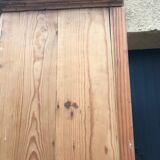Wooden cabinet