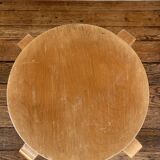 Artek Wooden Stool by Alvar Aalto