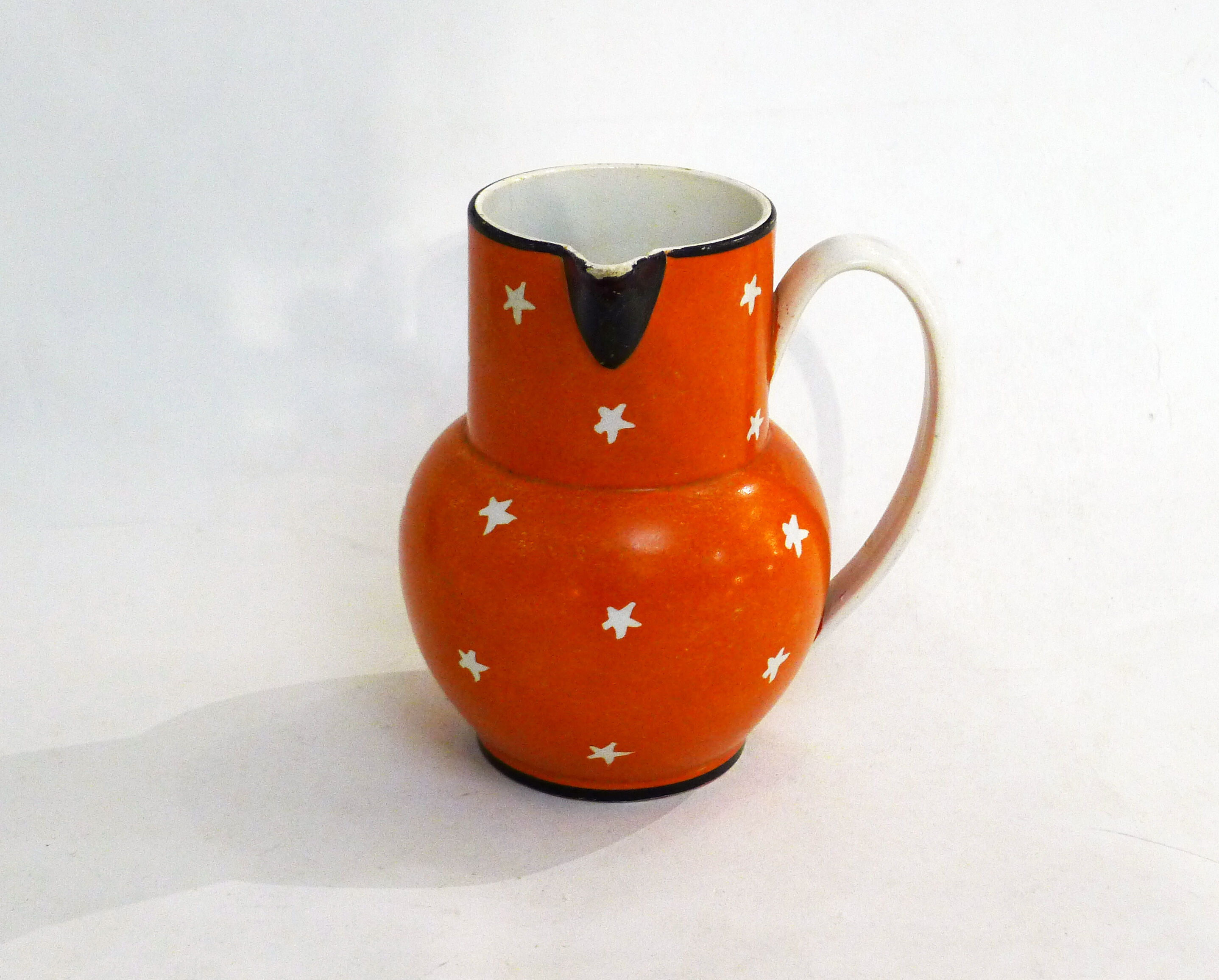 Starred pitcher XIXth Creil & Montereau