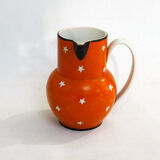 Starred pitcher XIXth Creil & Montereau