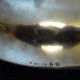 Coffee set fine silver plated metal XlXeme