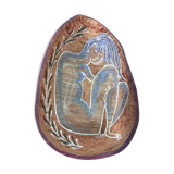 Ceramics collection Accolay, 1970