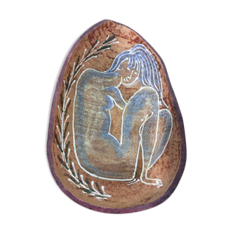 Ceramics collection Accolay, 1970