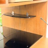 Meuble bar en teck de BBM Bjerringbro, années 1960