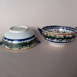 Ear bowls Keraluc (Quimper)