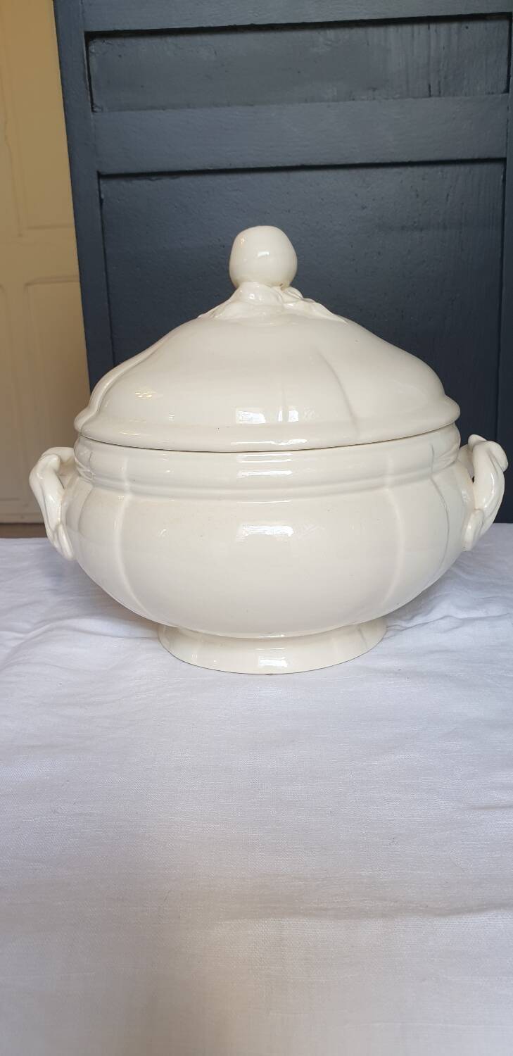 Sarreguemines tureen