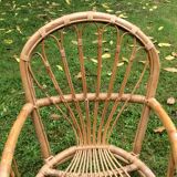 Rattan chairs