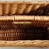 Newspaper basket