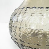 Vintage glass pitcher