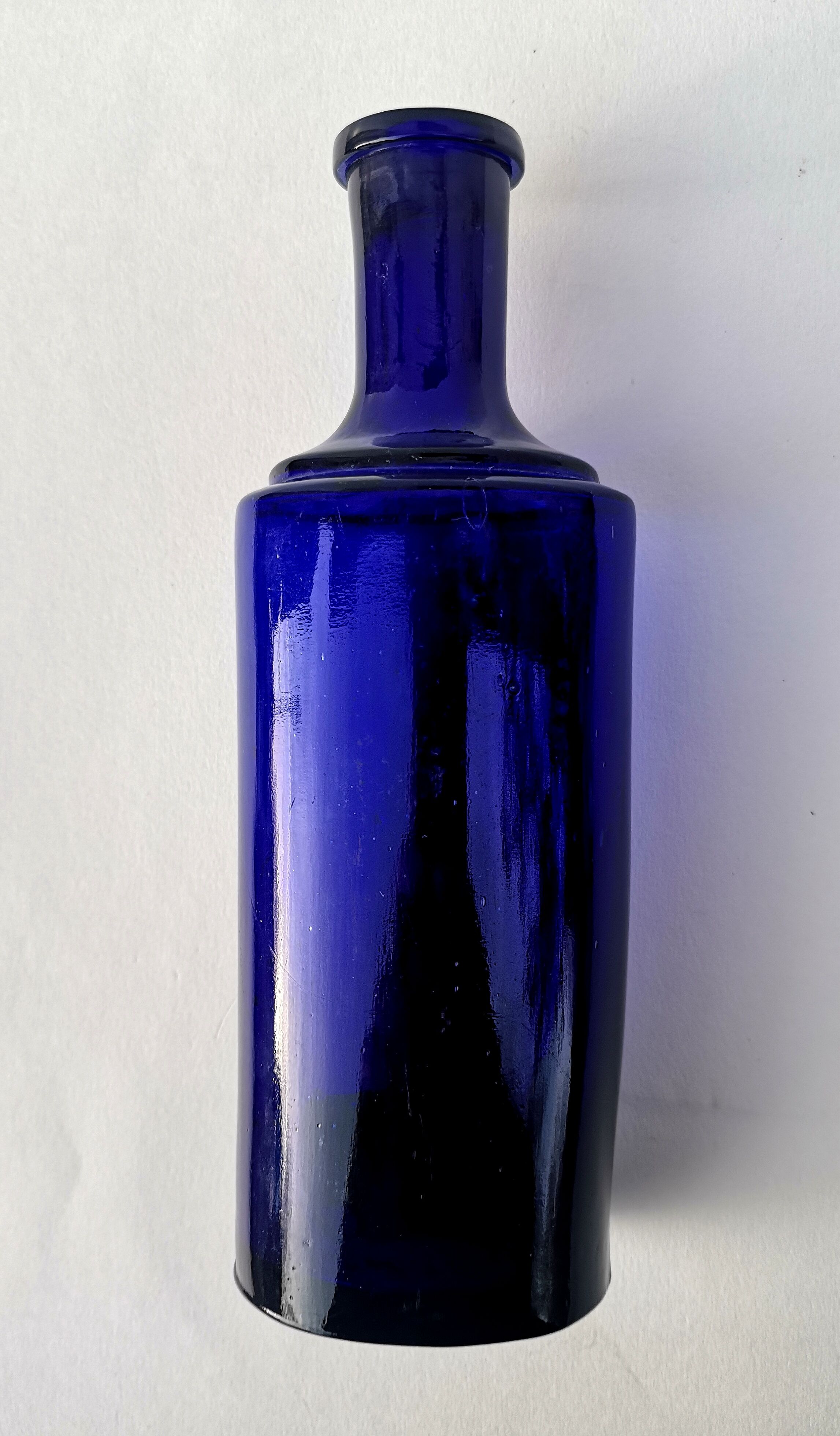 Old apothecary bottle