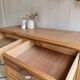 Antique art deco sideboard completely renovated