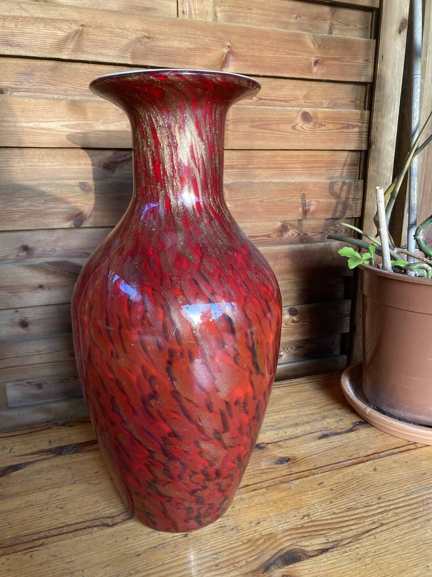 Vintage vase