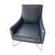 Leather armchair Natuzzi editions Italy
