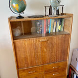 Scandinavian secretary vintage