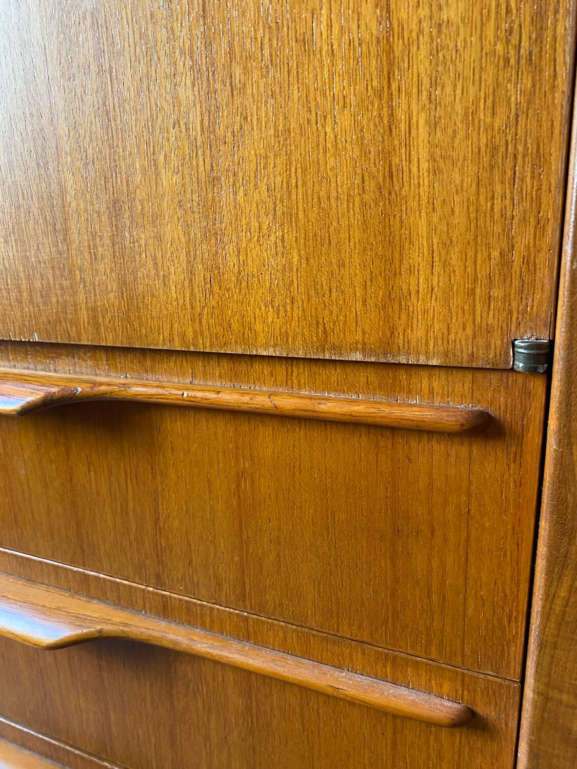 Armoire scandinave en teck