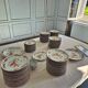 Porcelain tableware Vista Alegre model Goa