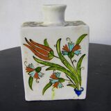 Persian ceramic bottle